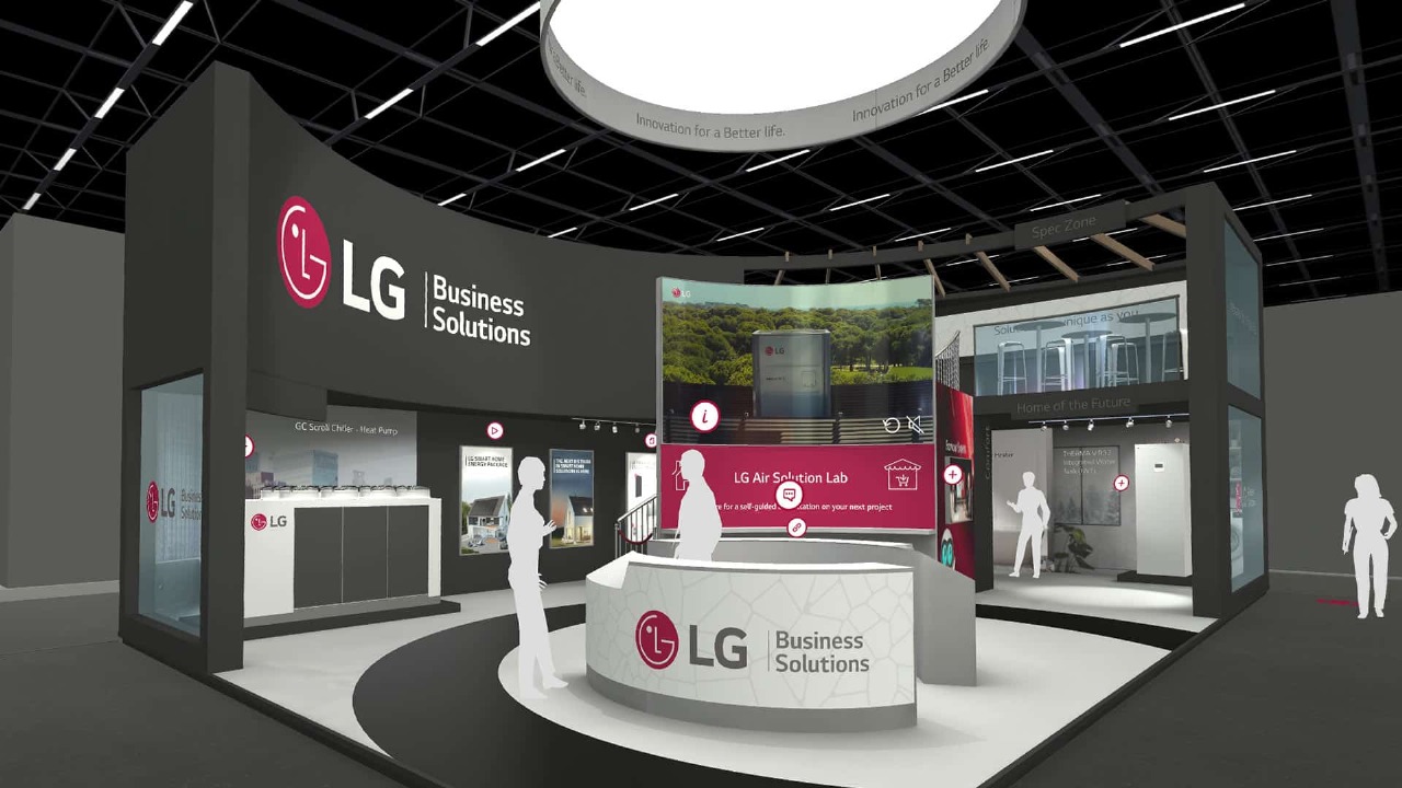 LG Revolutionizes Hospitality with Smart Life Solutions at HORECA 2025