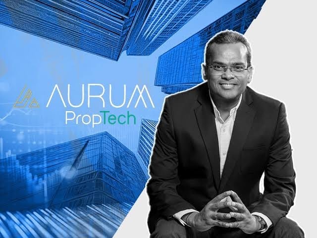 Aurum Proptech Unleashes Growth Ambitions with ₹6 Billion Fund-Raising Approval