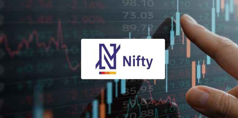 Nifty’s Balancing Act—Flat Close Reflects Cautious Investor Sentiment