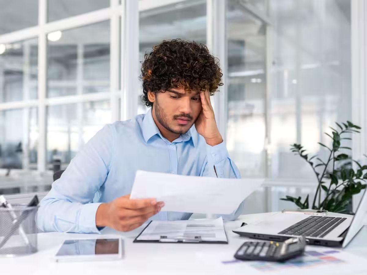 Why Did This High-Earning IITian Have No Money for Taxes?