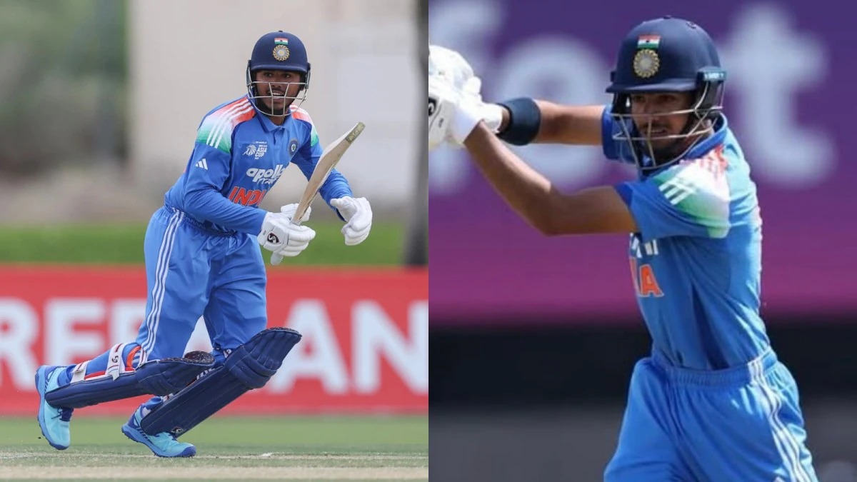 India’s U-19 World Cup 2026 Squad Announced: Rising Star Vaibhav Sooryavanshi Joins Ayush Mhatre-led Team