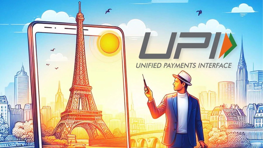 Bank of France Gives Green Light:  UPI and TIPS Set for Global Tango