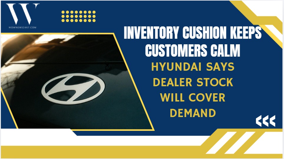 Supplier Fire Sparks Production Jolt: Hyundai Confirms Temporary Disruption but Assures Deliveries
