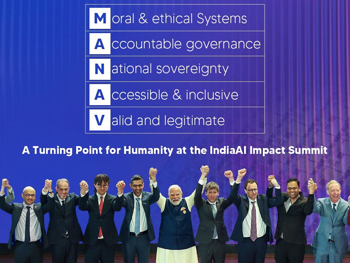 Global AI Ethics Pact: 88 Nations Sign Voluntary Agreement in India