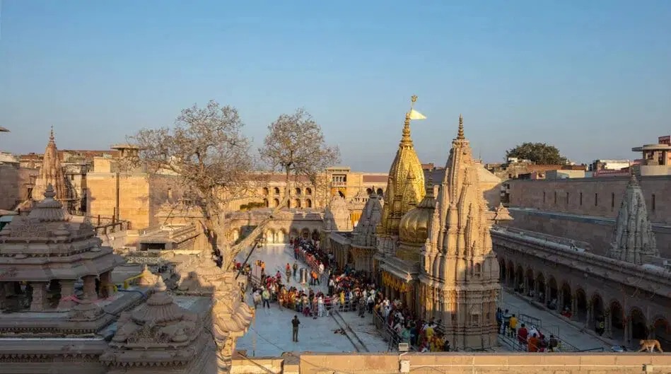 Kashi Vishwanath Dham Redevelopment Enhances Pilgrimage Experience with Improved Access and Restored Heritage