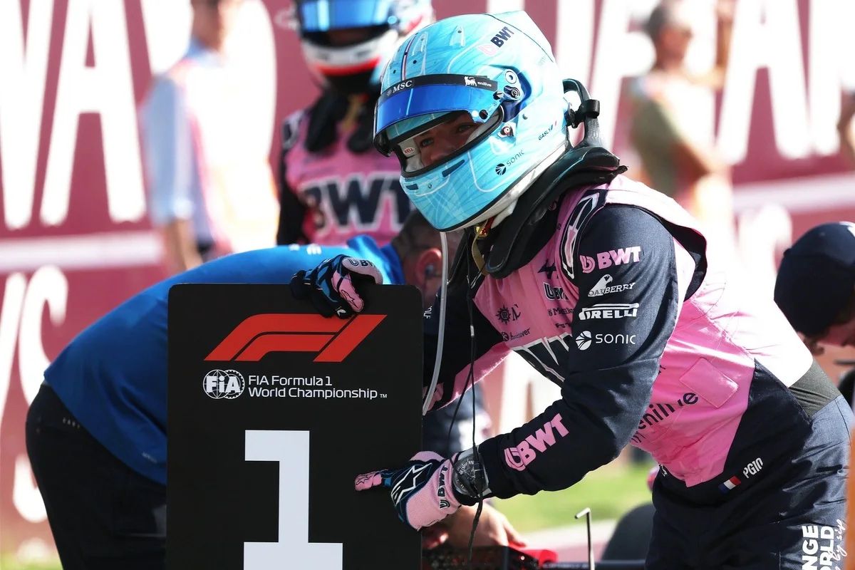 Monza Miracle: Pierre Gasly Snatches Maiden F1 Pole in Stunning Upset