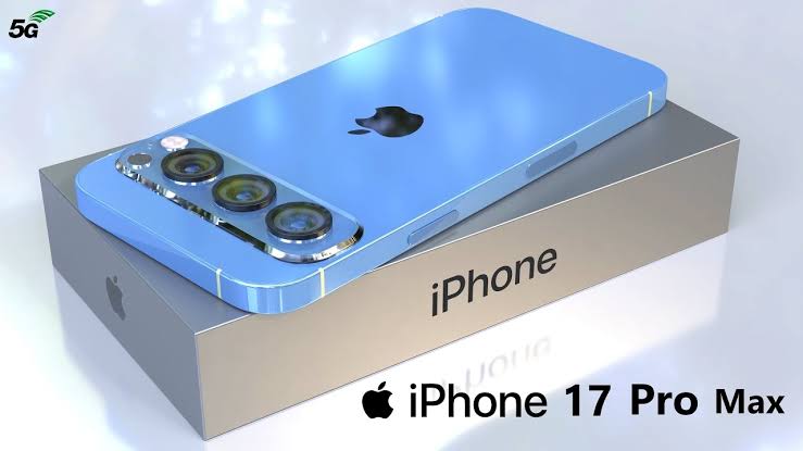 iPhone 17 Pro Unveiled: Apple’s Boldest Redesign Yet Set to Hit Indian Shores in September