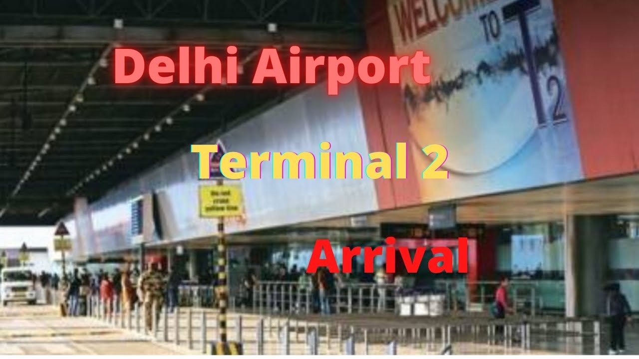 Delhi Flyers, Take Note! T2 Terminal to Shut from April – Key Details Inside