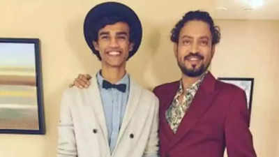 Babil Khan’s Birthday Express: ‘The Railway Men’ Star Steams Ahead!