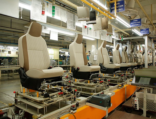 Bharat Seats Reports Rs 99 Million Profit In Q2, Revenue Reaches Rs 4.59 Billion