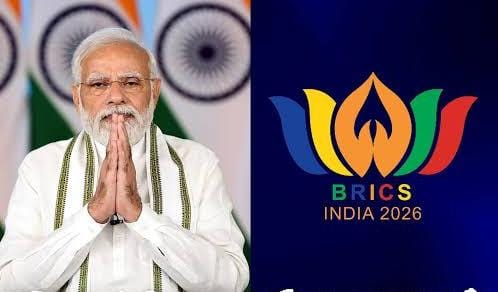 India Takes the BRICS Lead as Global Economic Power Shifts East