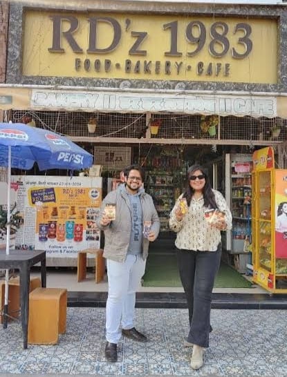 How a Bakery Manager Built a Millet Cookie Empire Worth Crores