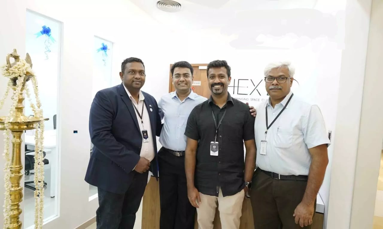 Satellite Symphony: HEX20 Orchestrates India's Private Space Revolution