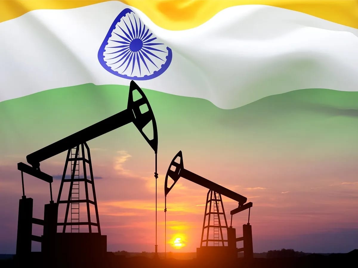 Crude Moves: How India's Oil Diplomacy Outsmarted the Hormuz Heat