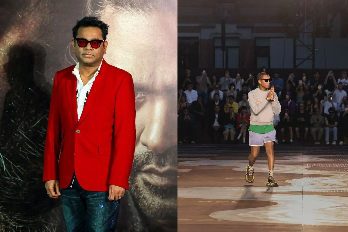 Rahman Meets Runway: Exclusive Punjabi Track Yaara Electrifies Louis Vuitton’s Paris Show