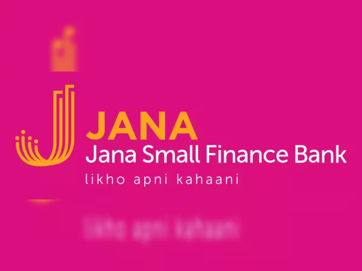 Jana Small Finance Bank Reports Q1 Net Profit of 1.55 Billion Rupees