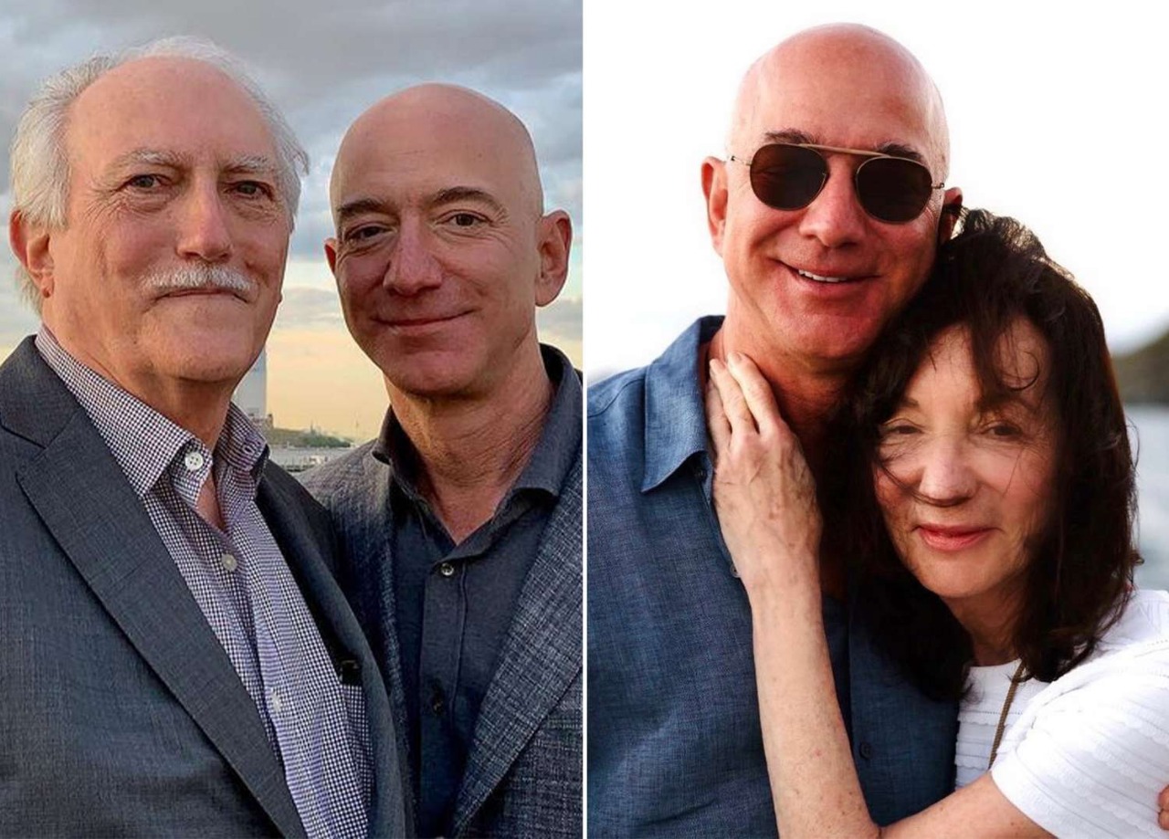 Jeff Bezos’ Remarkable Family Story: How Adoption and an Immigrant Father Shaped a Billionaire’s Journey