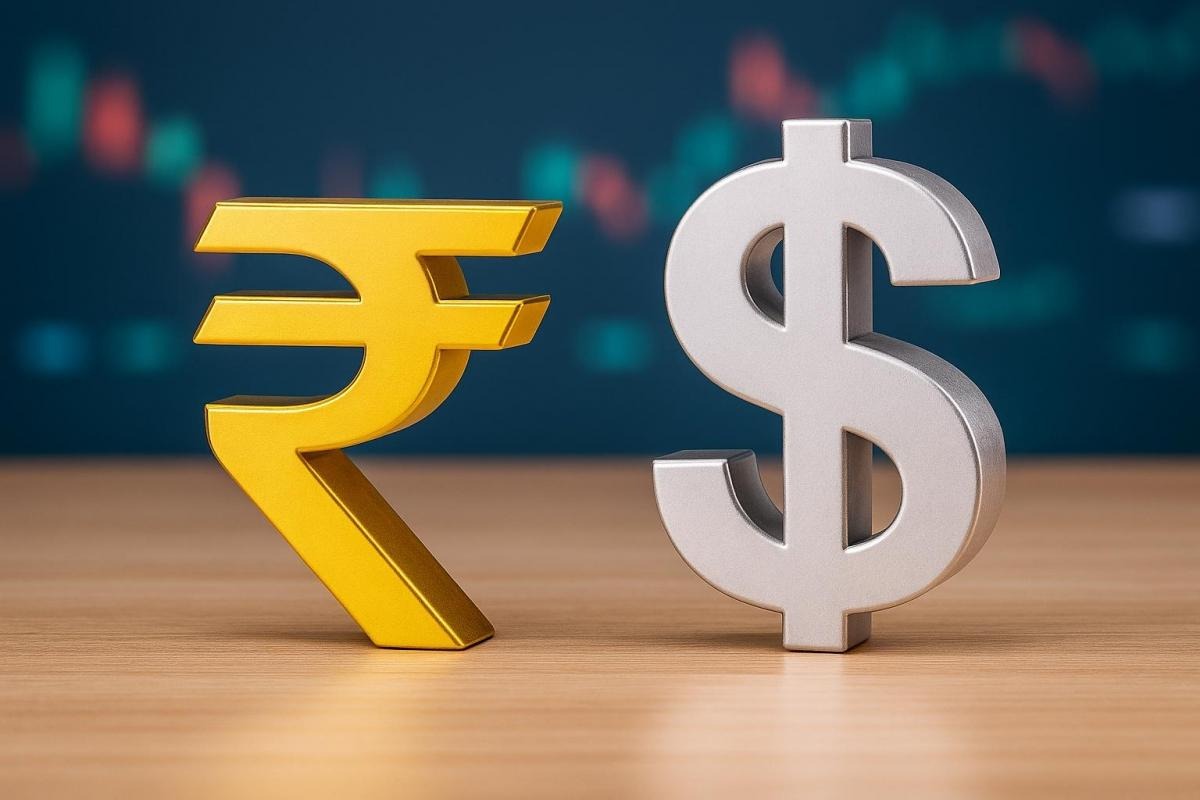 Indian Rupee Strengthens to 94.4550 per US Dollar at Open