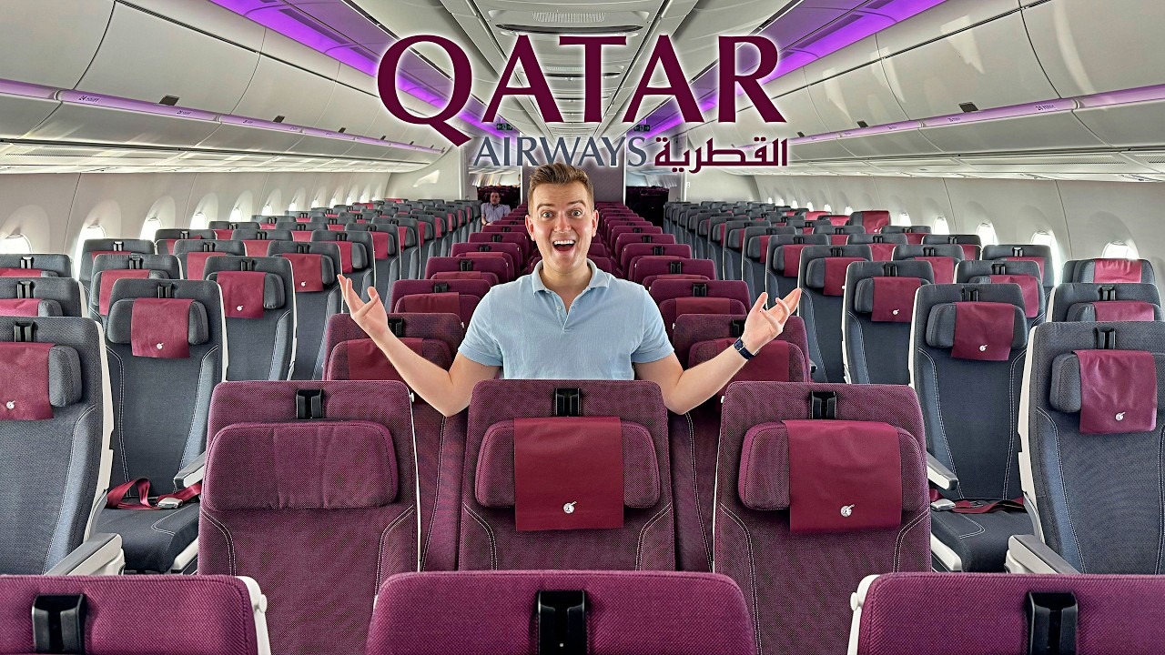 Qatar’s Cabin Shake-Up: All-Economy A321neo Takes Off With 236 Seats