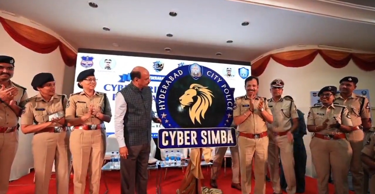 Self-Awareness Key: Telangana DGP Launches State-Wide Cyber Crime Prevention Campaign
