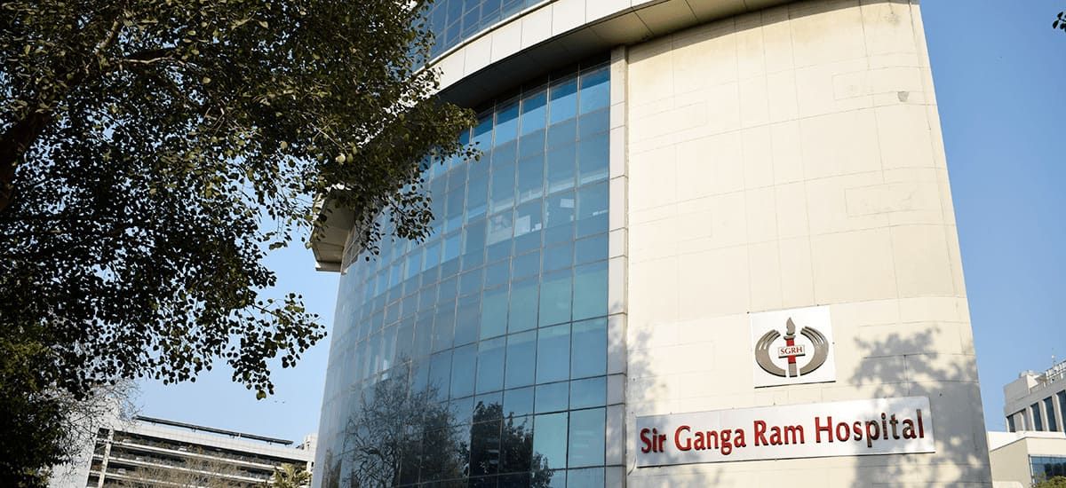 Sir Ganga Ram Hospital Sets Record with 1,200 km Robotic Telesurgeries