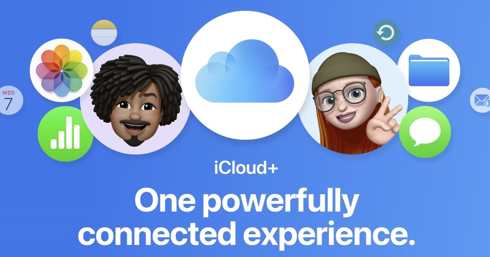 Apple Reshuffles Subscriptions: Free TV and Arcade Come to iCloud+
