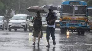 Kolkata Drenched: Monsoon Fury Brings City to a Standstill, More Rain Ahead
