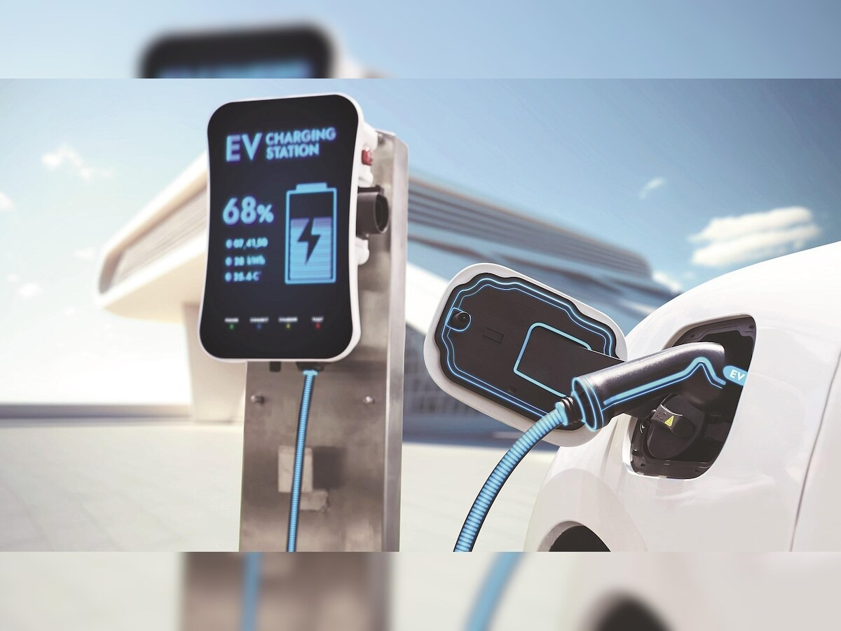 Charging Ahead: Tata Motors Expands EV Infrastructure With 25,000 New Charge Points For Small Commercial Vehicles