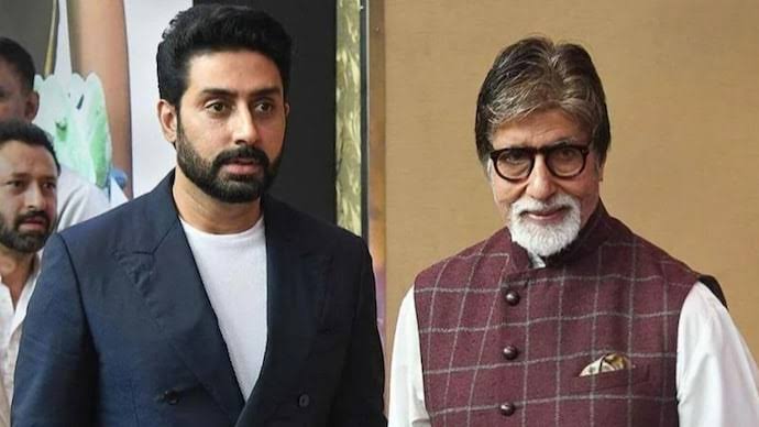 Amitabh Bachchan Salutes Son Abhishek’s Silver Jubilee in Cinema with Heartfelt Praise!