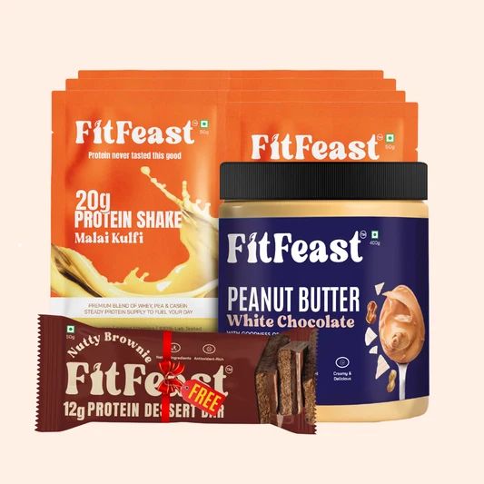 WOW STORY OF THE DAY: He Lost 20kg as a College Student and Built India's Most Exciting Protein Snack Brand From Scratch