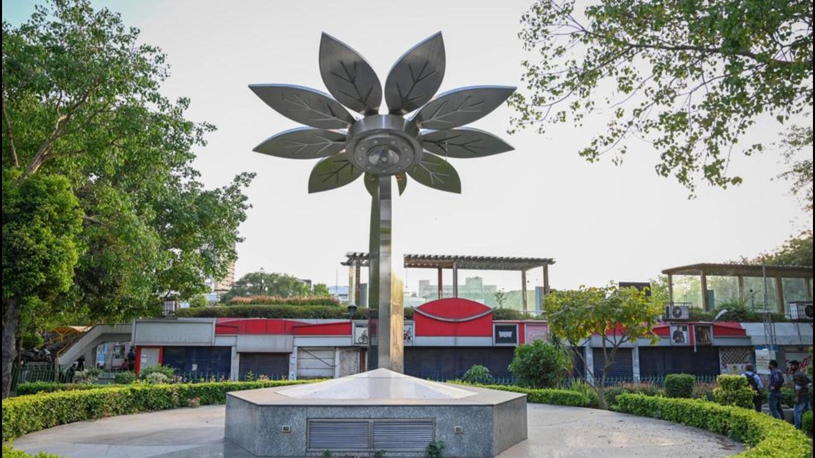 Delhi Secretariat to Install Capital’s First Solar Tree Pilot