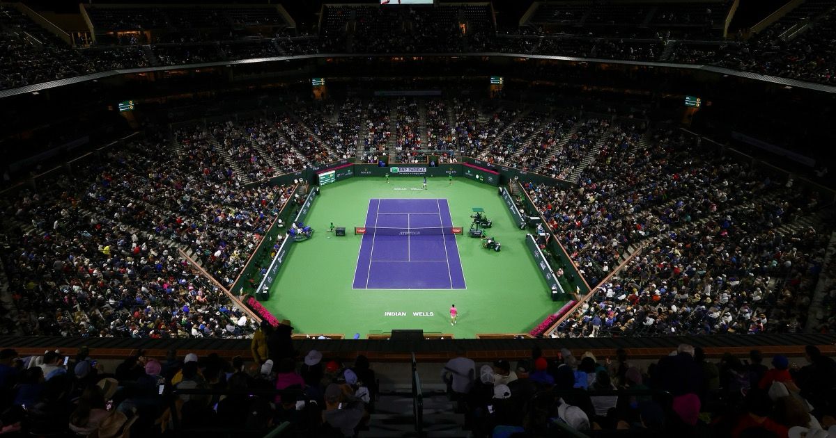 Serving Aces and Exclusives — Tennis Channel Scores BNP Paribas & Miami Open