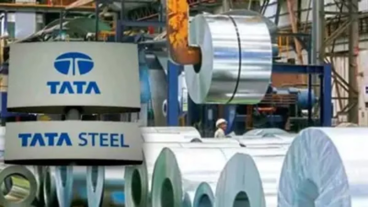 Tata Steel Reports FY2026 Crude Steel Output At 23.48 Million Tons