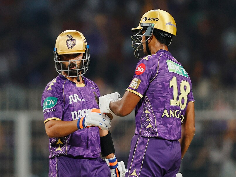 KKR Off to a Strong Start Against SRH in IPL Clash