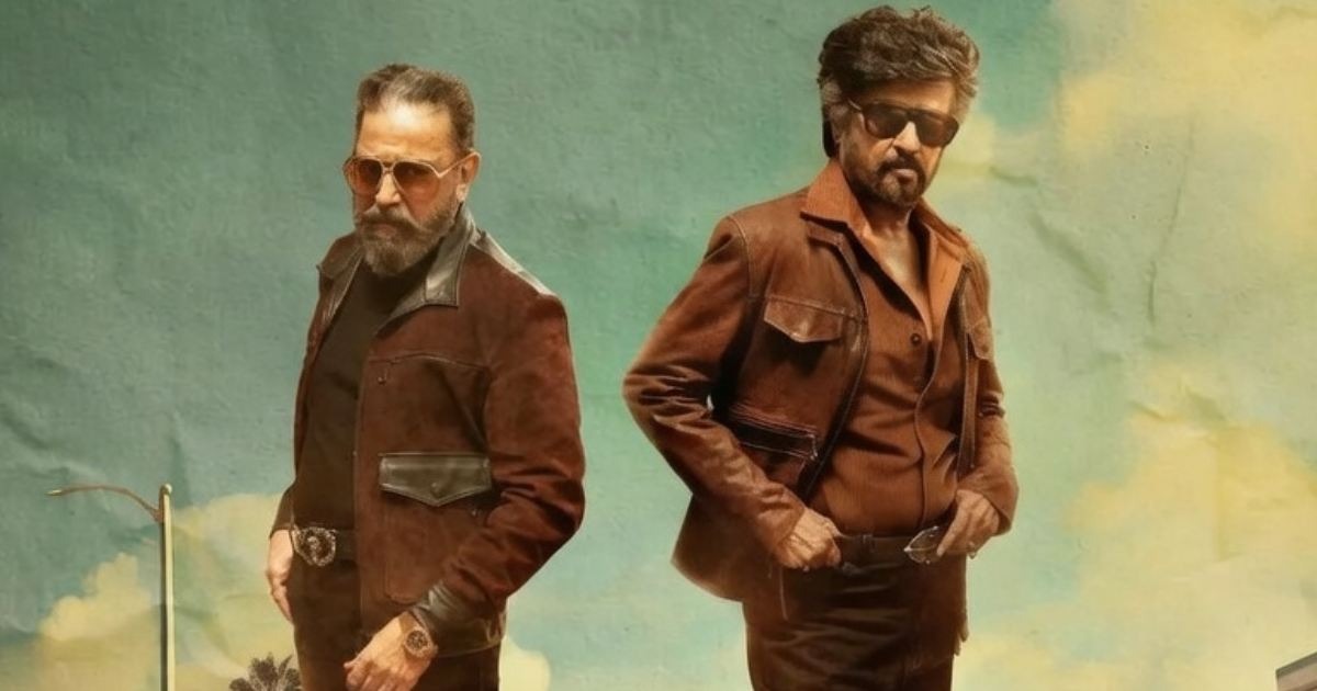 47 Years in the Making: Kamal Haasan and Rajinikanth Announce Historic Film Collaboration