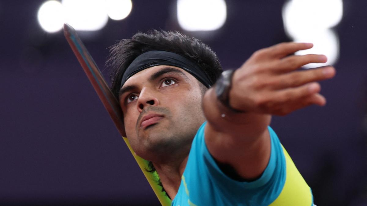 Golden Streak Snapped: Neeraj Chopra Settles For Silver As Walcott Strikes Gold At Worlds