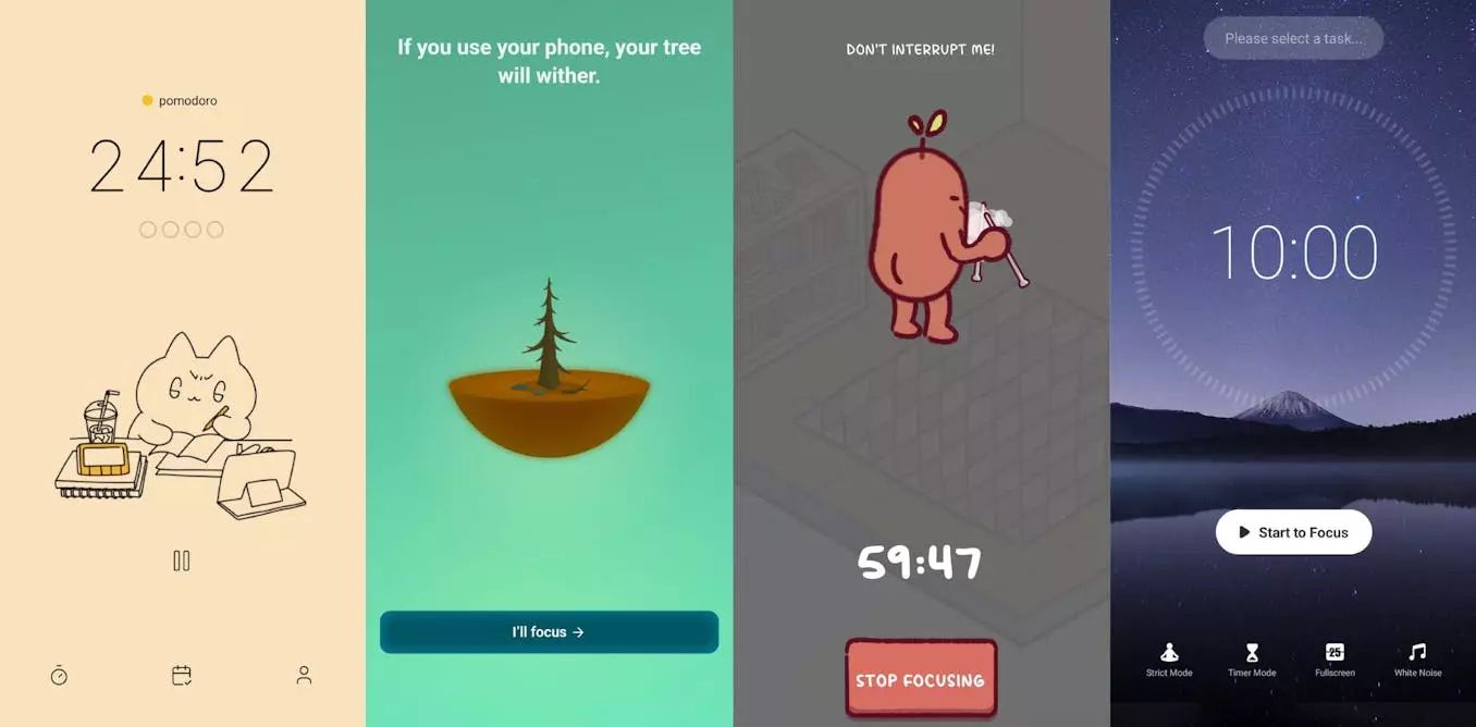Focus Apps: Productivity Boost or Digital Mirage?