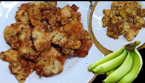 Unlock The Secret To The Ultimate Crispy Snack With South Indian Banana Tuk
