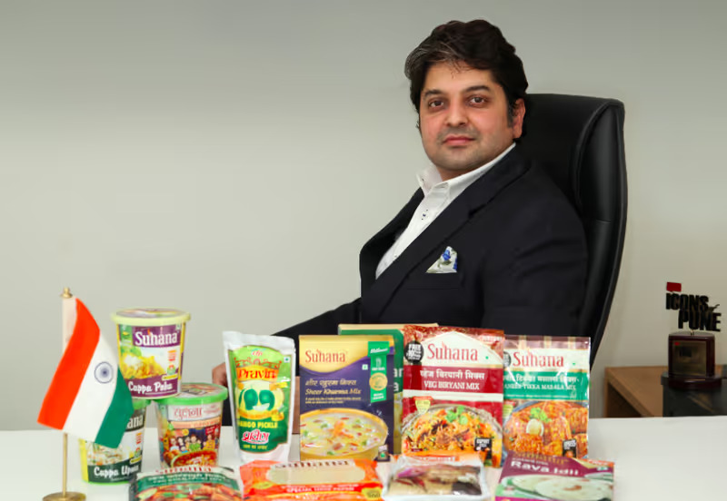 Masala Magic: How One Man Turned Grandma's Spices into Gold