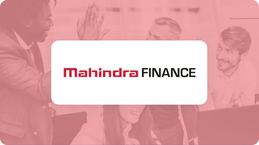Mahindra Finance Overall Disbursement Jumps 21% in Q1 FY27