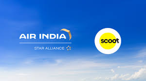 Air India Partners with Scoot to Expand Connectivity Across Asia and Australasia