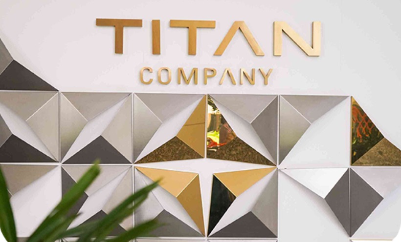 Titan Trumps Gold Tantrums with Diamond Brilliance