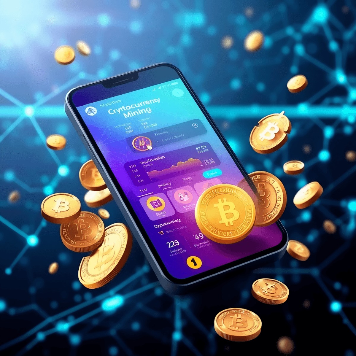 Mining Goes Mobile: How Your Smartphone Became a Crypto-Earning Machine