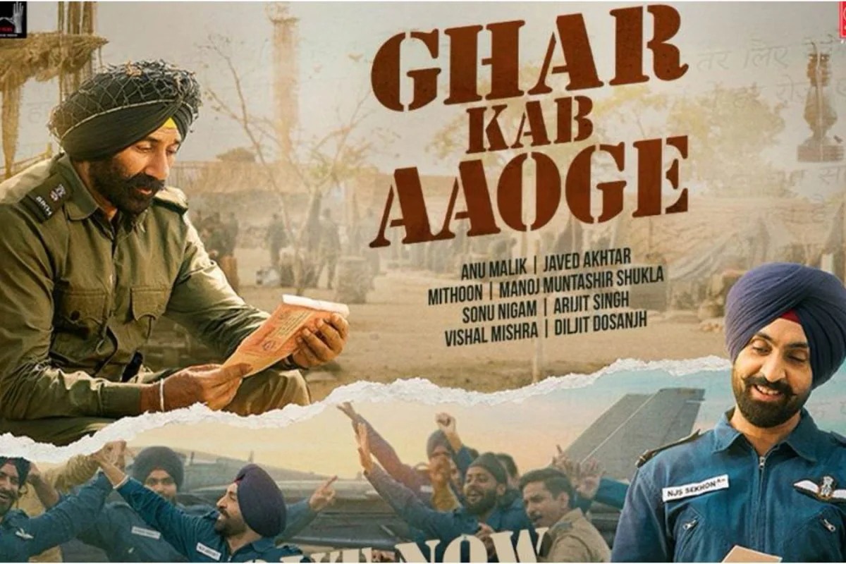 Border 2 Song Ghar Kab Aaoge Rekindles Emotions With A Soulful Recreation