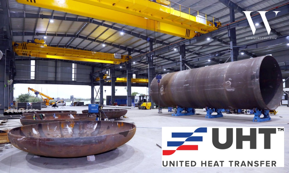 United Heat Transfer Secures Siemens Energy Purchase Order