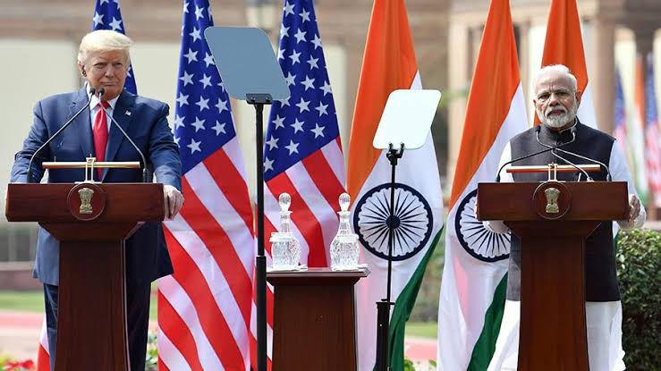 Tariff Shockwave: U.S. Targets Indian Exports with 26% Duty