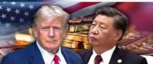 Chennai Gold Sparkles Higher After Duty Hike As Global Prices Watch Trump’s China Trip