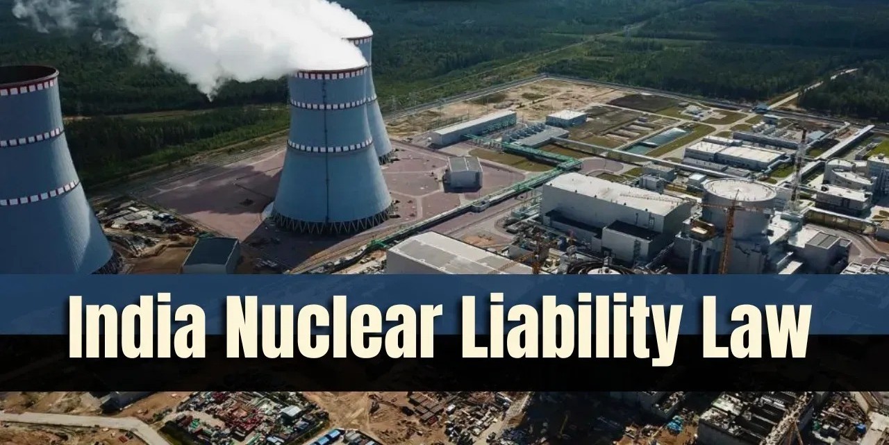 India to Ease Nuclear Liability Laws, Cap Supplier Penalties to Attract Global Reactor Giants