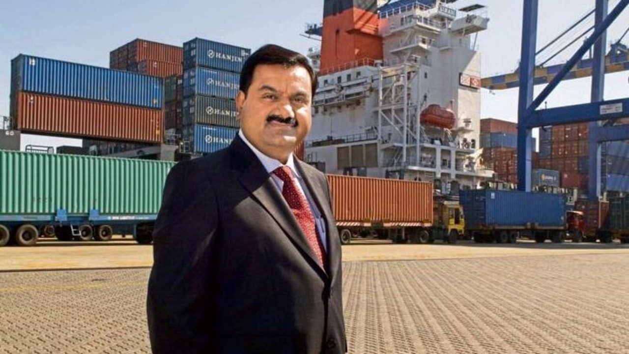 Cargo King: Adani Ports’ Q4 Earnings Propel It Among Nifty50’s Elite