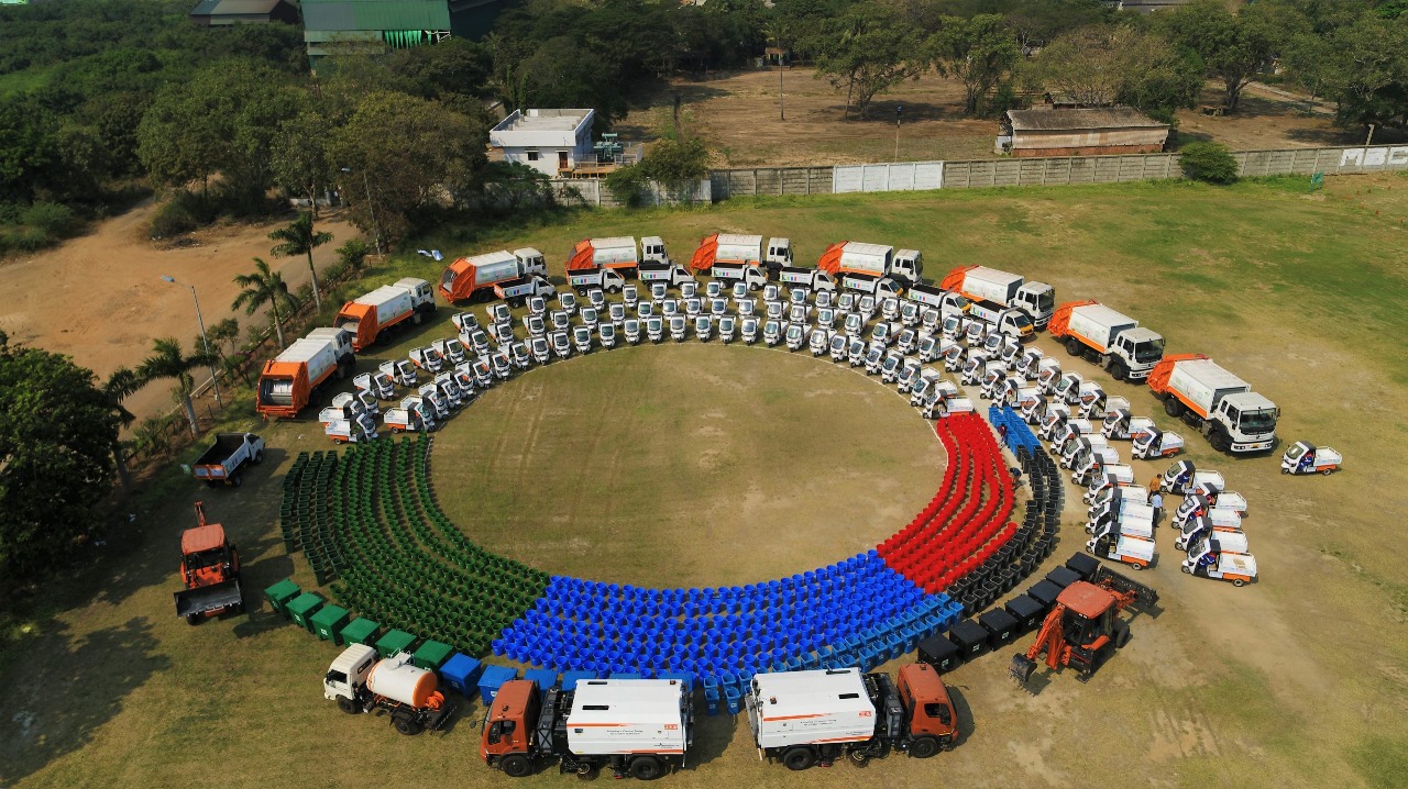 Driving Circularity: Re Sustainability Launches India’s Largest End-Of-Life Vehicle Recycling Hub
